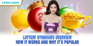 Lottery Syndicate Overview – How it works and why it’s popular